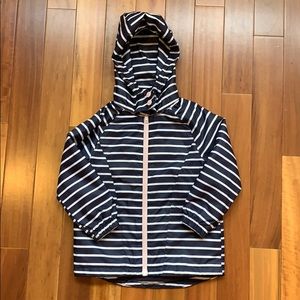 Girls raincoat m. H&M 3-4Y